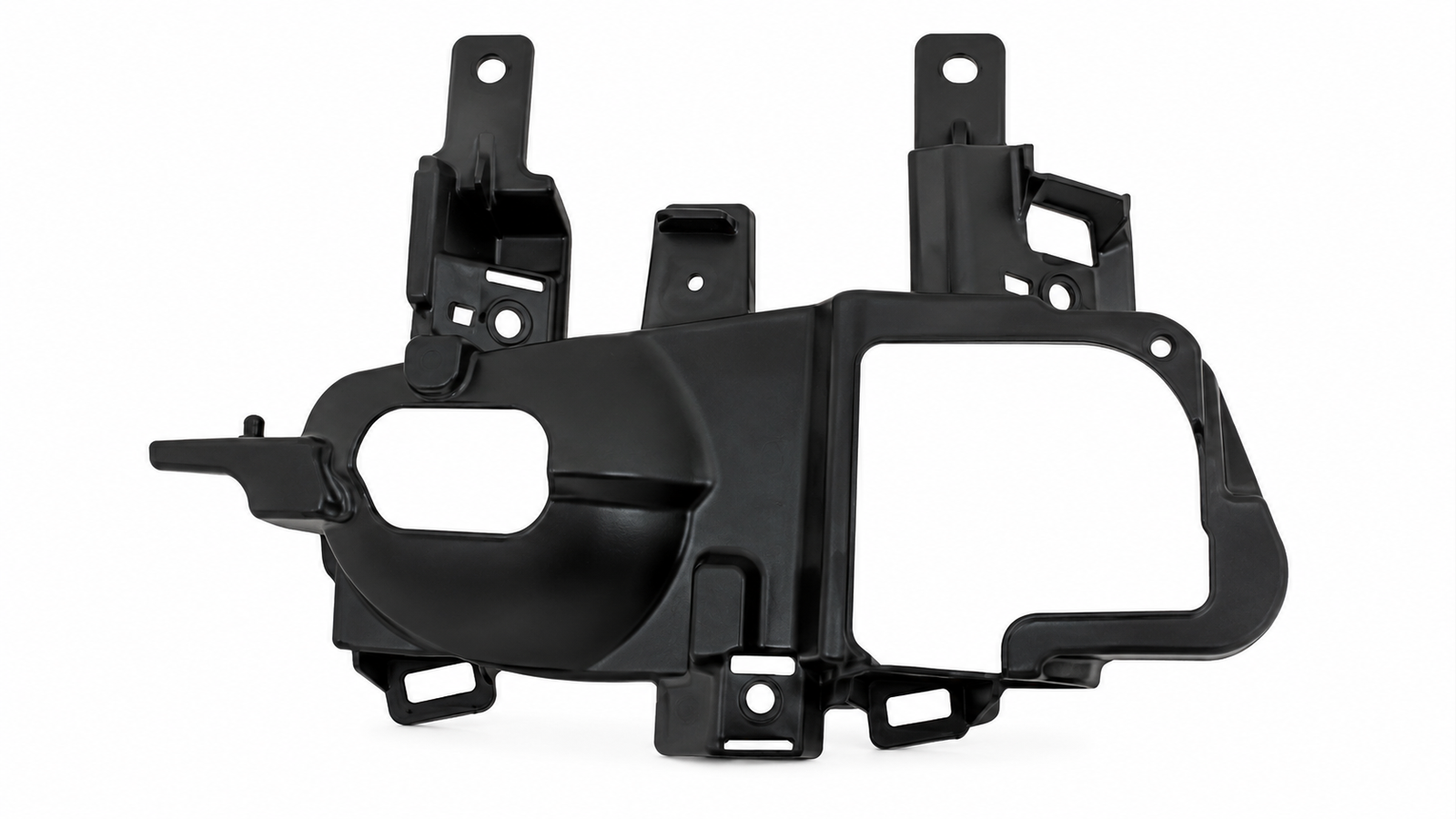 Mistlamp voor Nissan QASHQAI 2017-2021