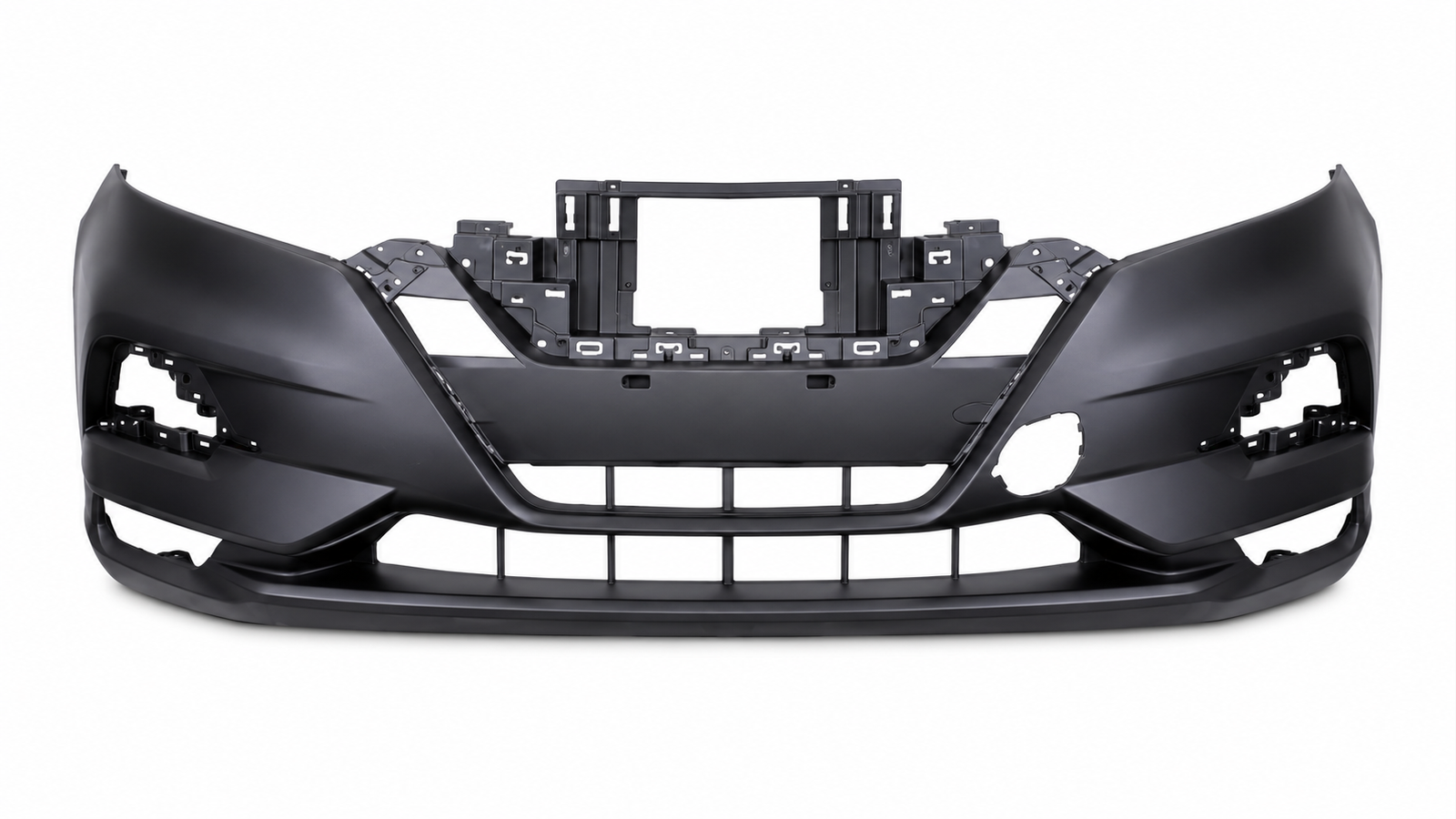 Voorbumper in primer voor Nissan QASHQAI 2017-2021