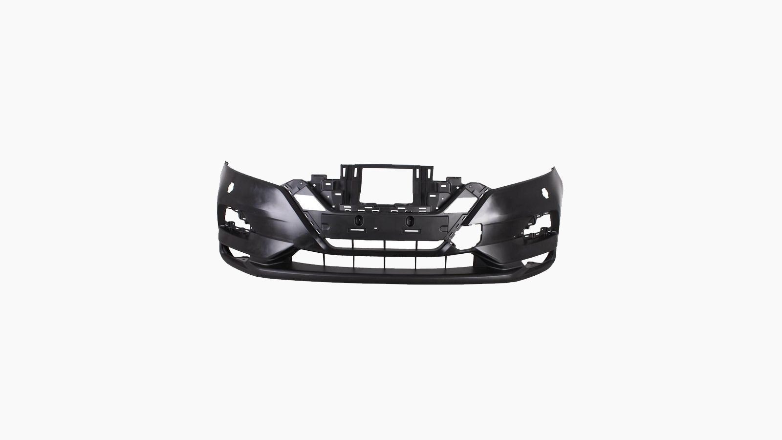 Voorbumper voor Nissan QASHQAI 2017-2021 in primer