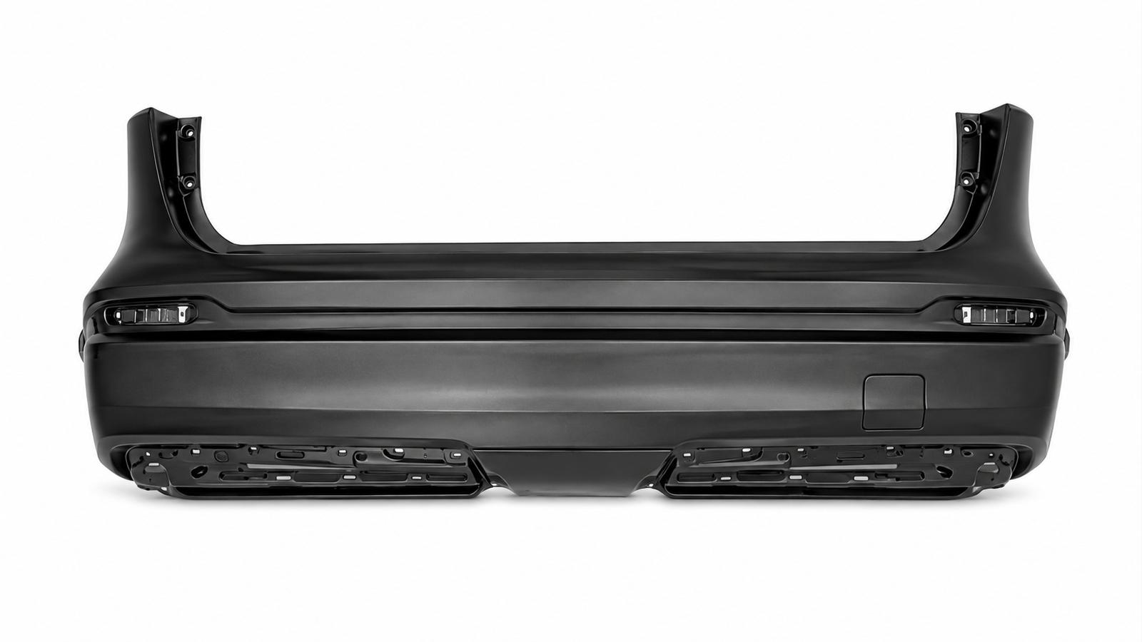Achterbumper voor Nissan QASHQAI 2017-2021 in primer