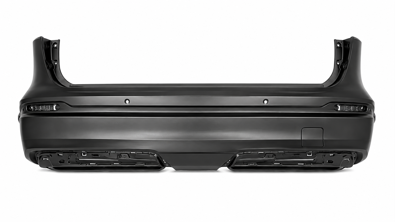 Achterbumper voor Nissan QASHQAI 2017-2021 in primer