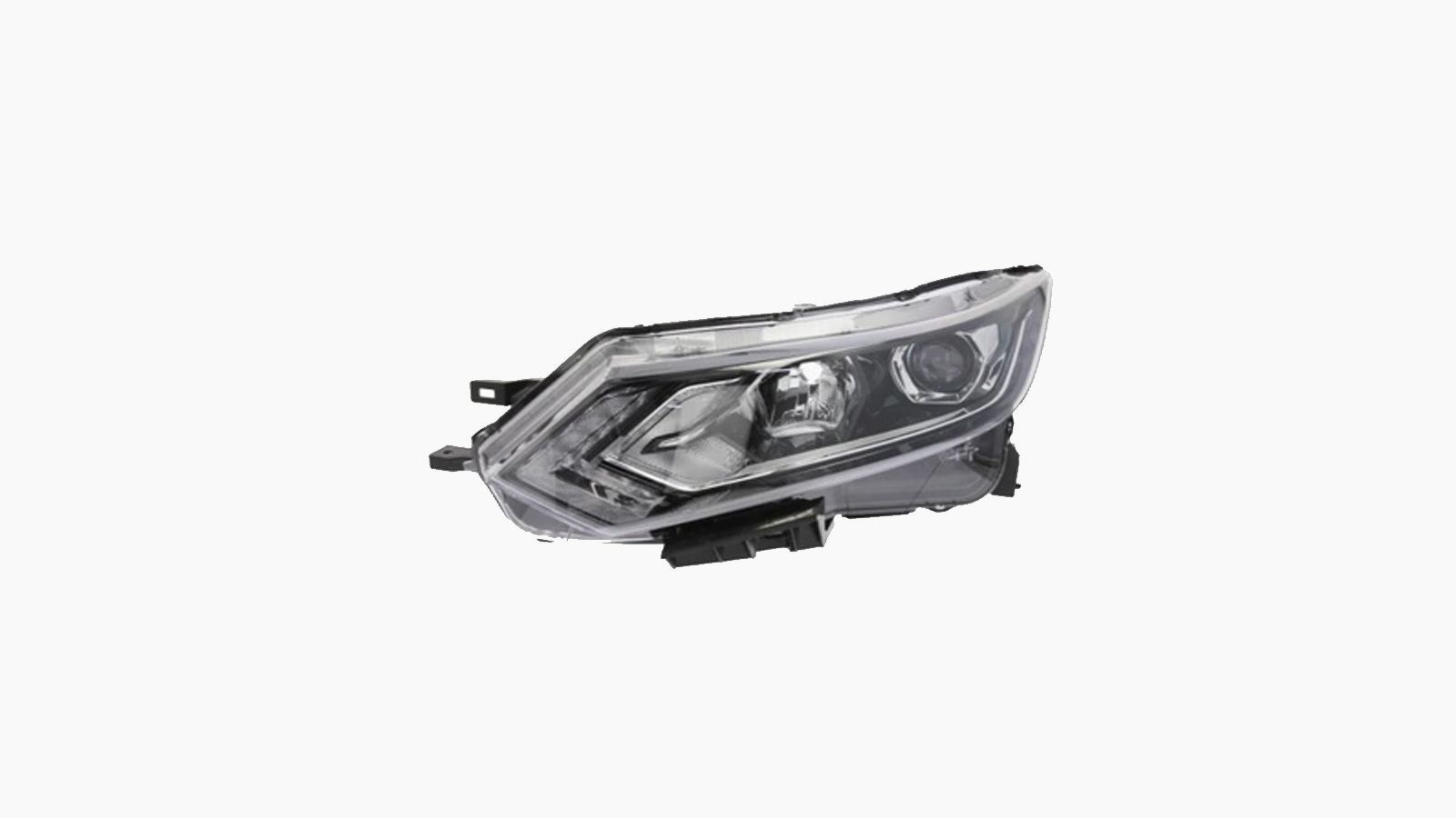 Koplamp voor Nissan QASHQAI 2017-2021