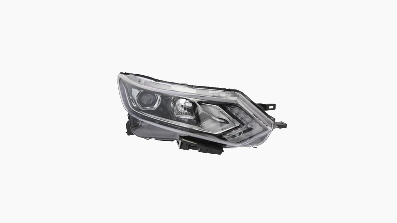 Koplamp voor Nissan QASHQAI 2017-2021