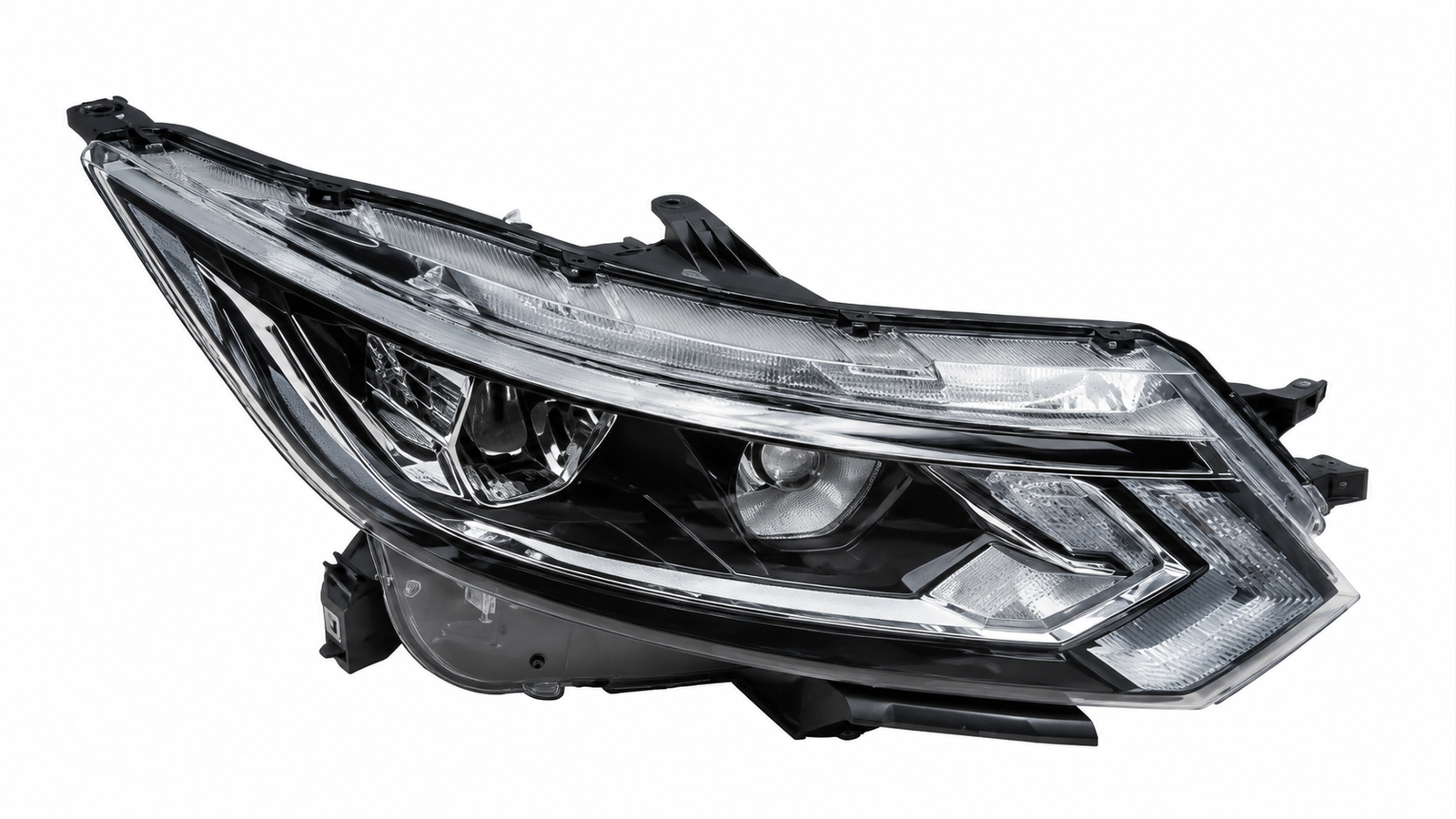Koplamp voor Nissan QASHQAI 2017-2021