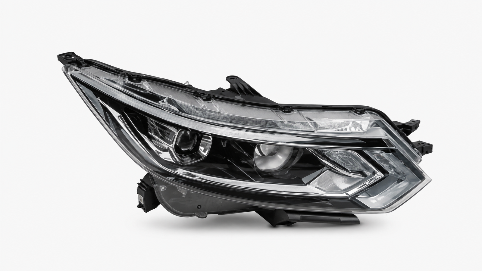 Koplamp voor Nissan QASHQAI 2017-2021