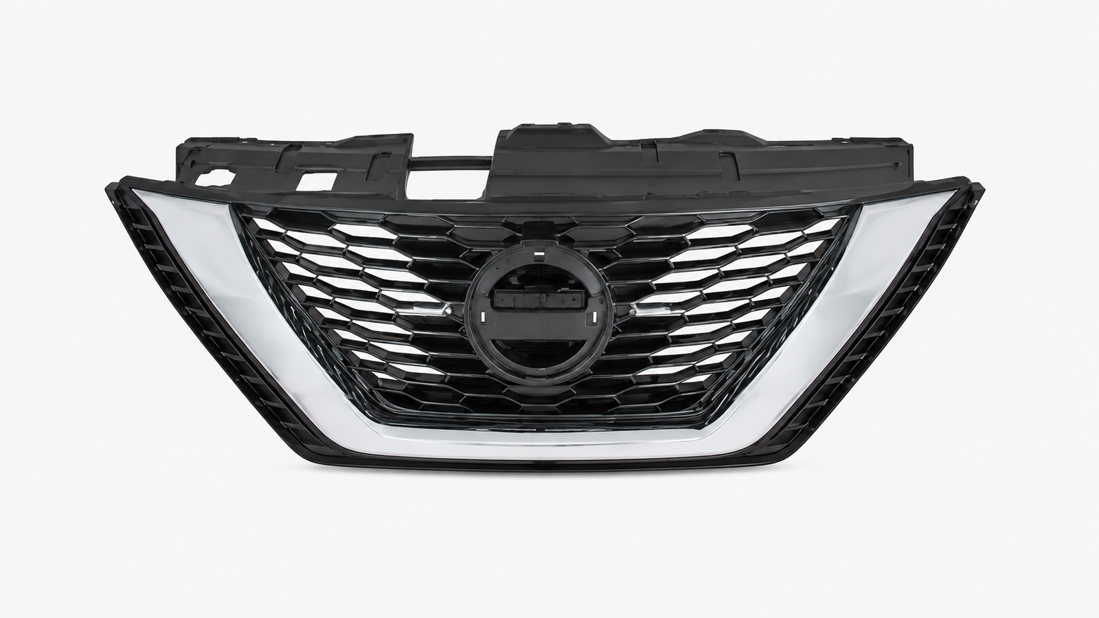 Grille voor Nissan QASHQAI 2017-2021