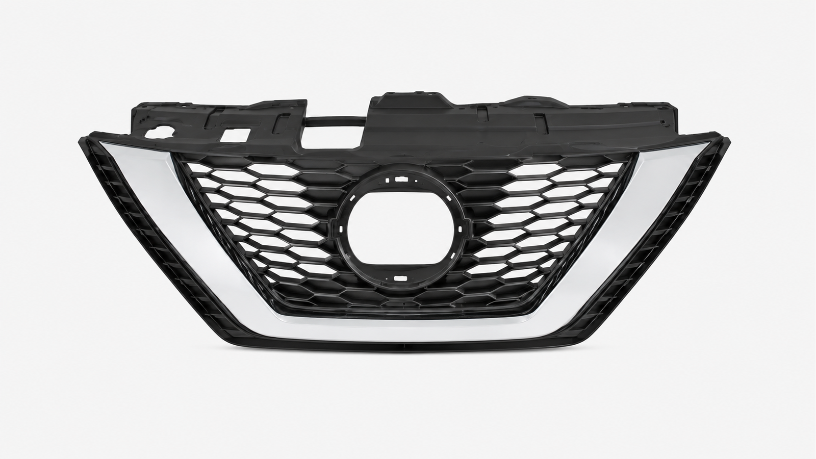 Grille voor Nissan QASHQAI 2017-2021