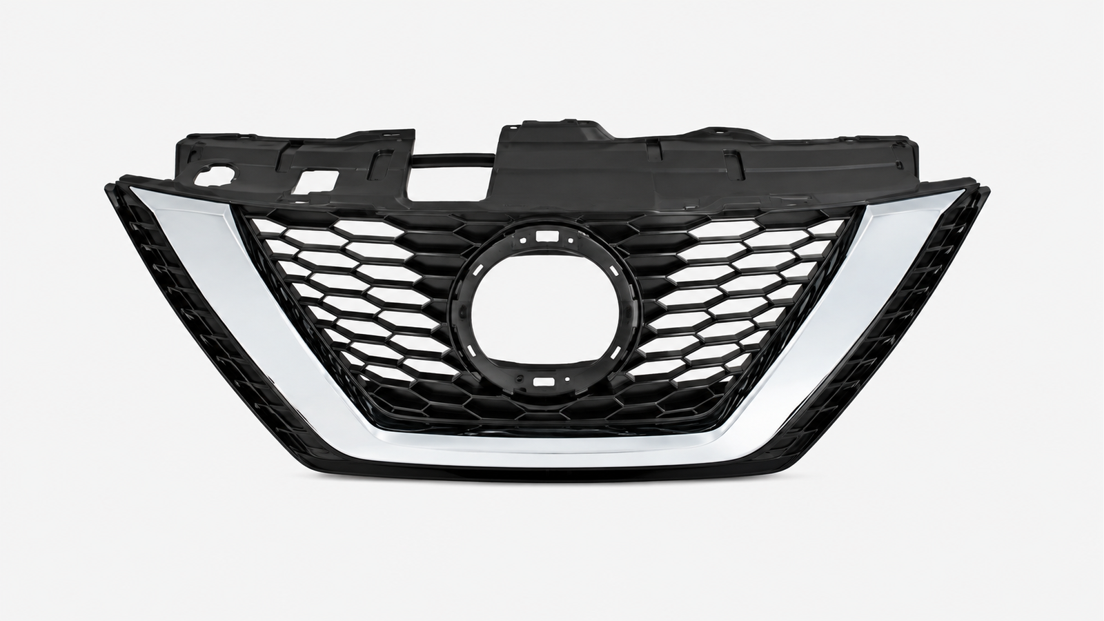 Grille voor Nissan QASHQAI 2017-2021