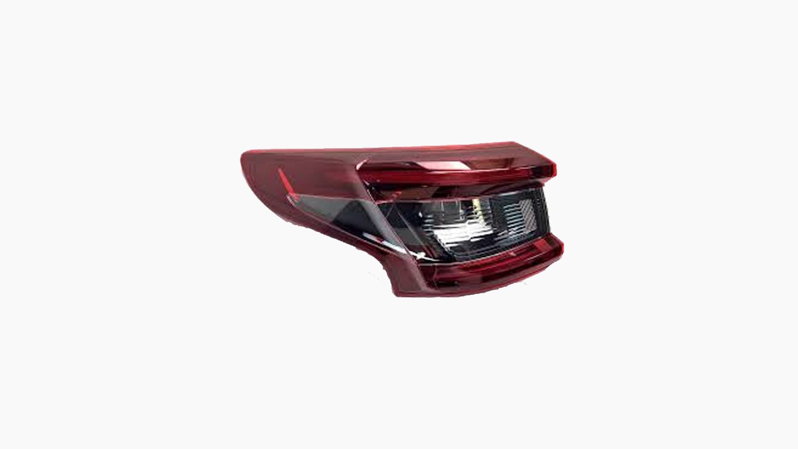 Achterlicht voor Nissan QASHQAI 2017-2021