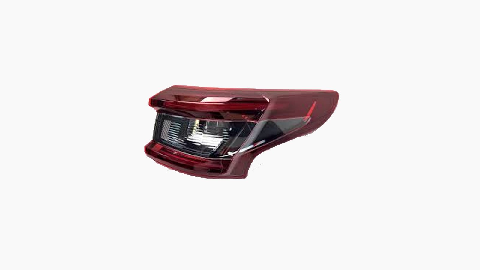 Achterlicht voor Nissan QASHQAI 2017-2021