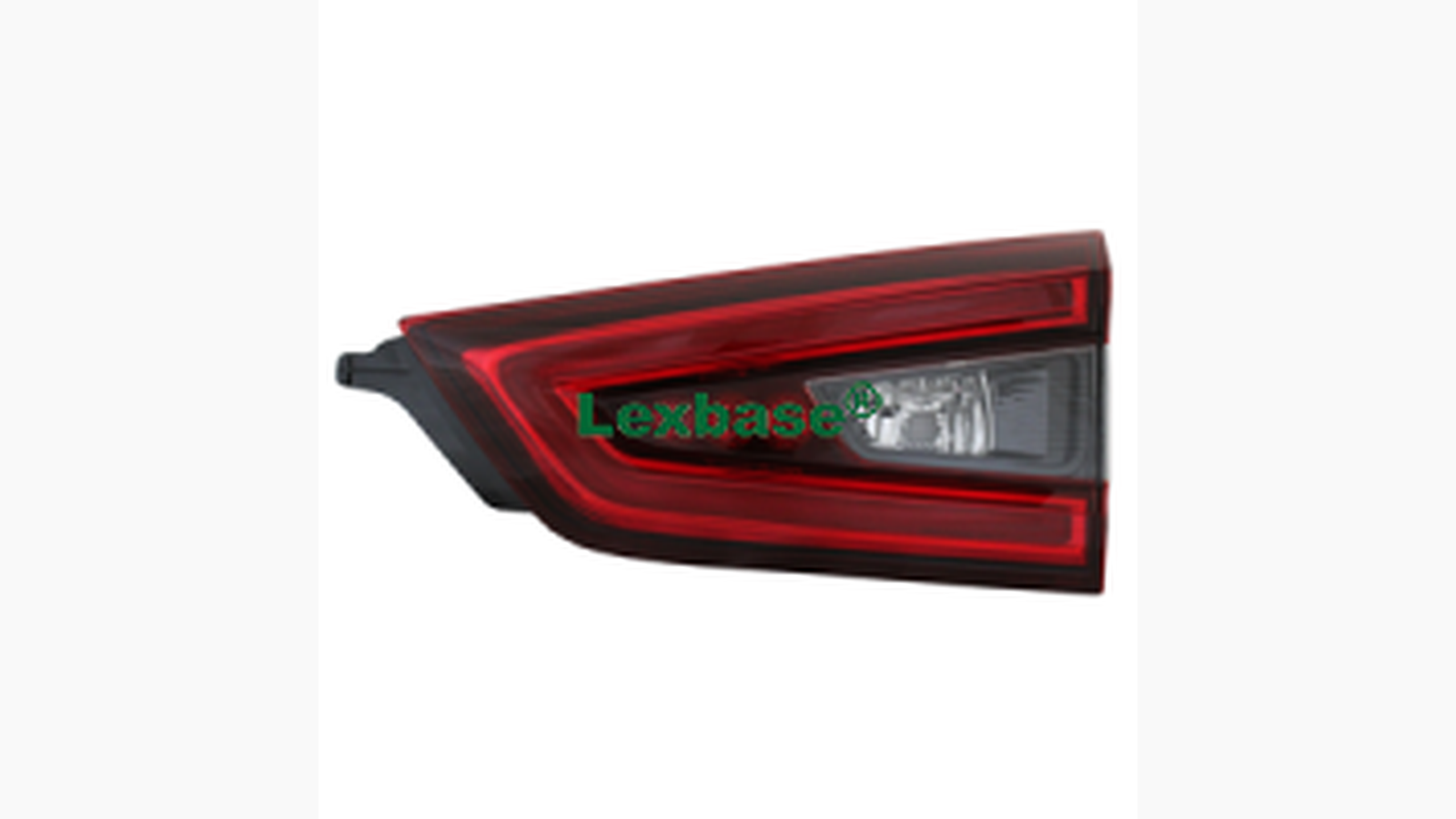 Achterlicht voor Nissan QASHQAI 2017-2021
