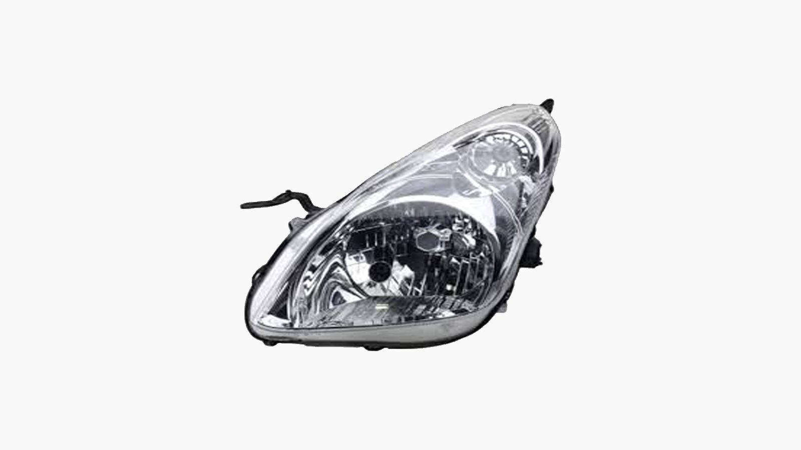 Koplamp voor Nissan PIXO 2009
