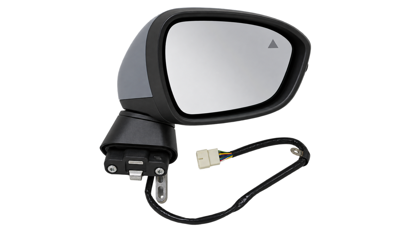 Buitenspiegel links voor NISSAN QASHQAI