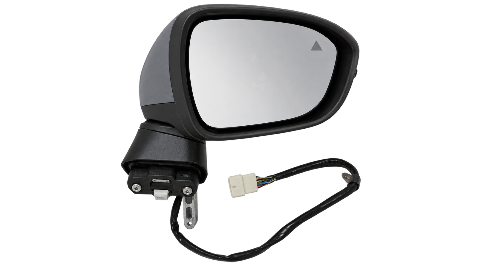 Buitenspiegel links voor NISSAN QASHQAI