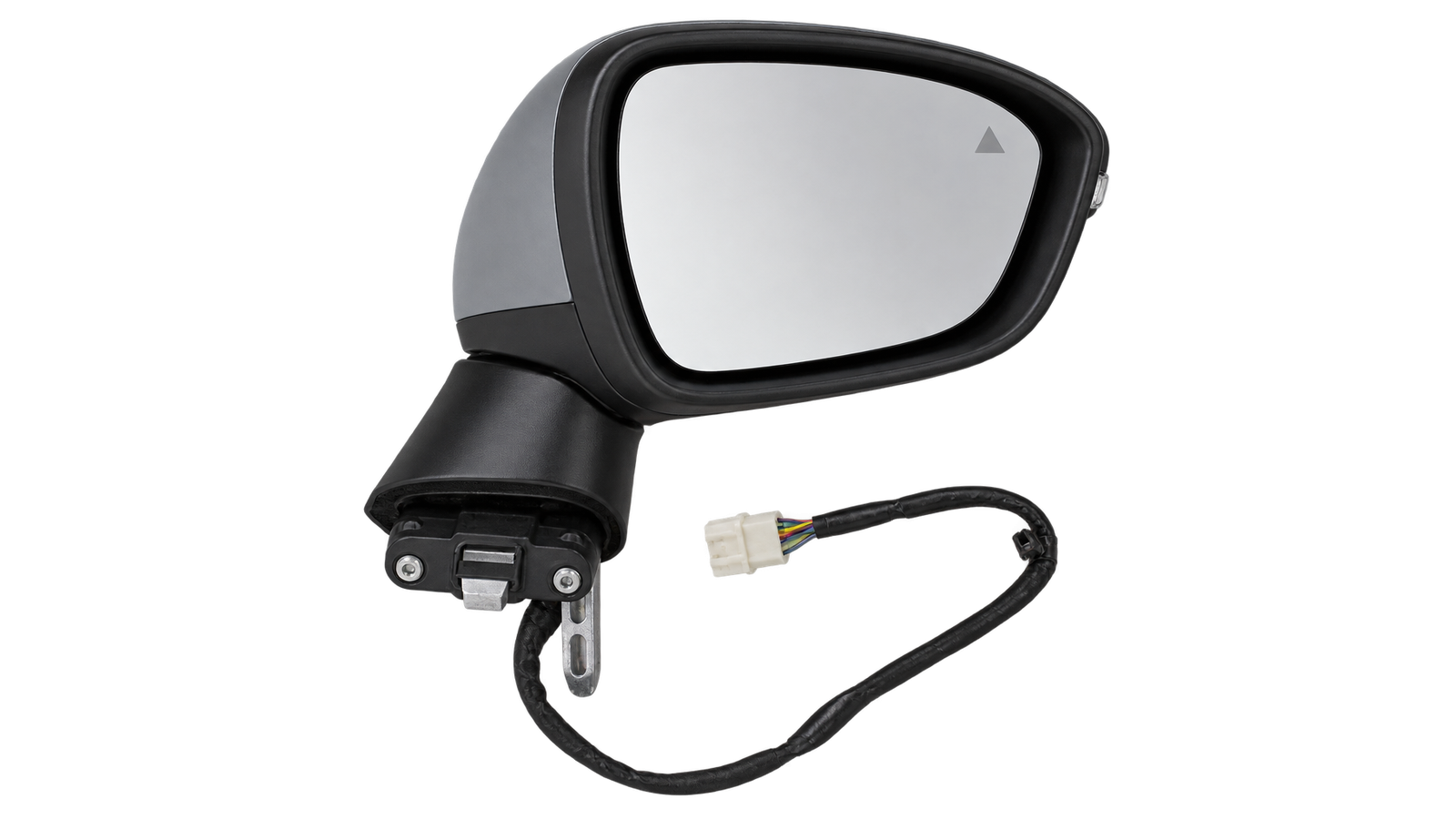 Buitenspiegel links voor NISSAN QASHQAI