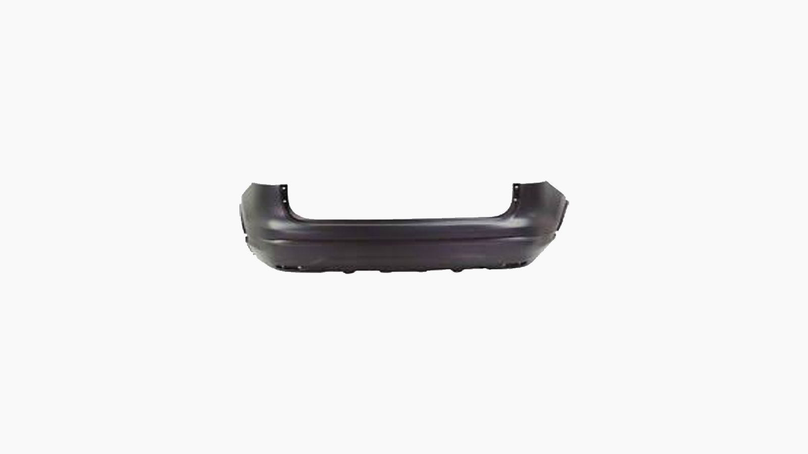 Achterbumper voor Nissan JUKE 2010-2014 in primer