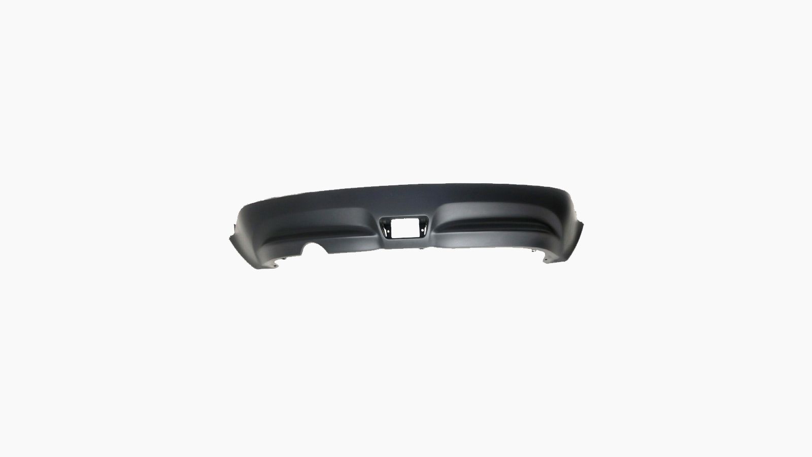 Achterbumper voor Nissan JUKE 2010-2014
