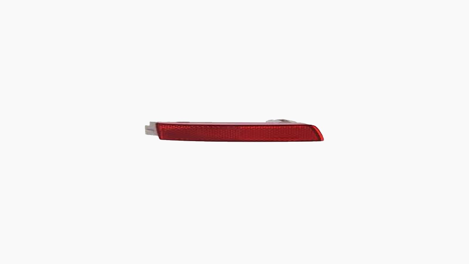 Bumperreflector voor Nissan JUKE 2010-2014