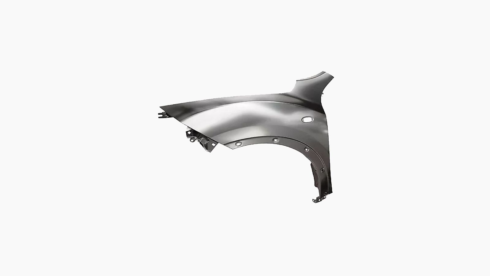 Spatbord Links voor Nissan JUKE 2010-2014