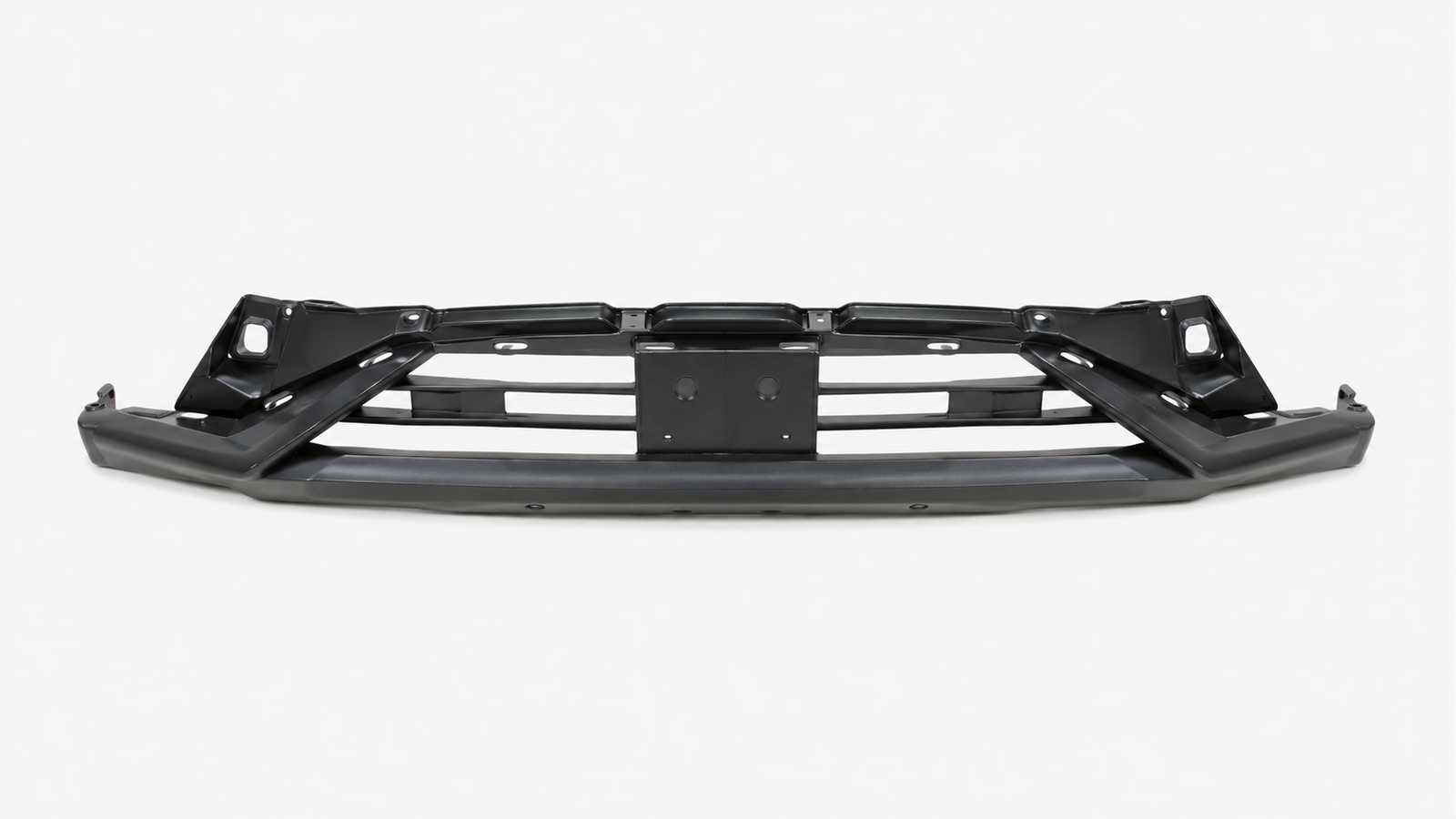 Bumperspoiler voor Nissan JUKE 2019-2024