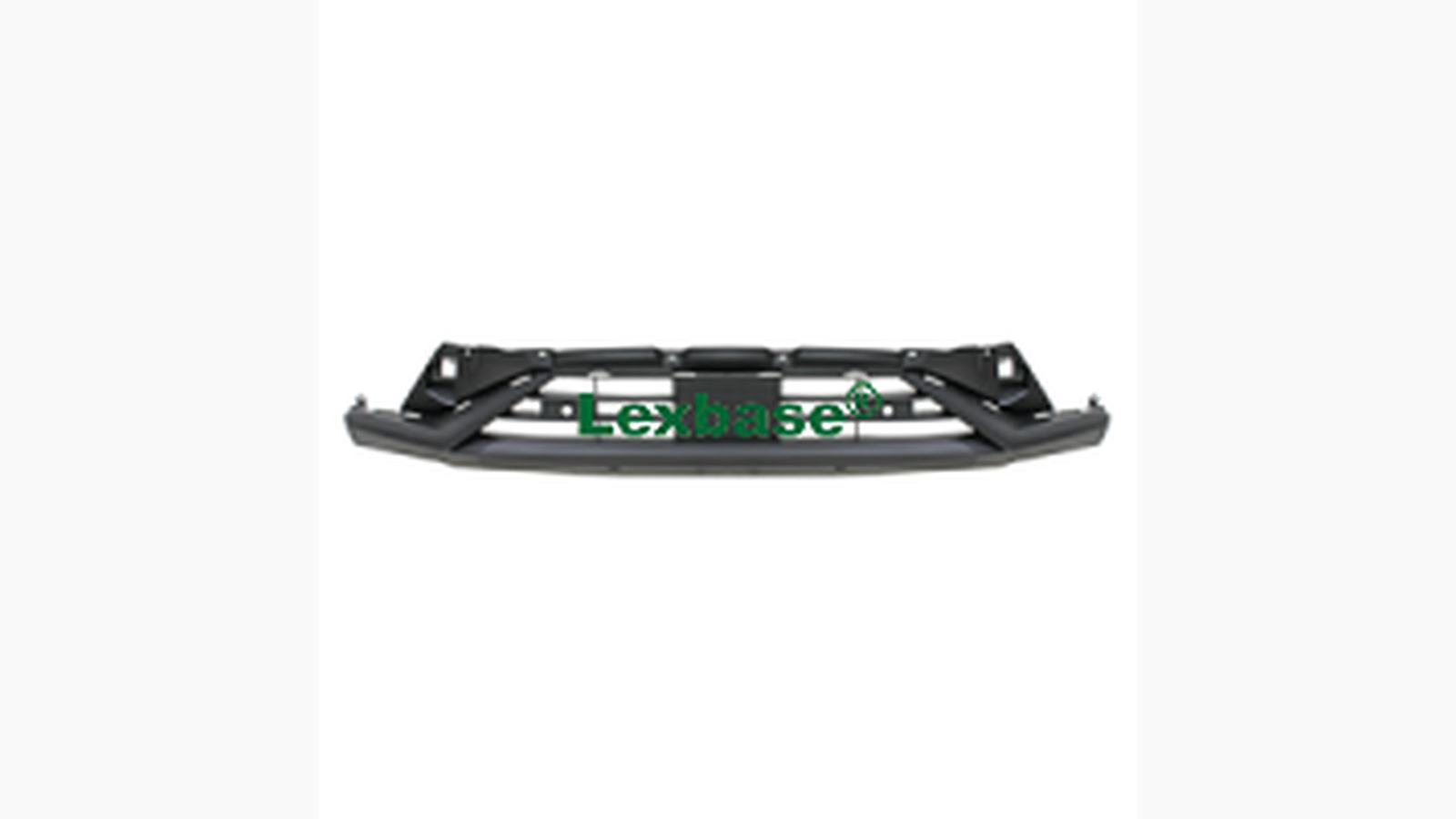 Bumperspoiler voor Nissan JUKE 2019-2024