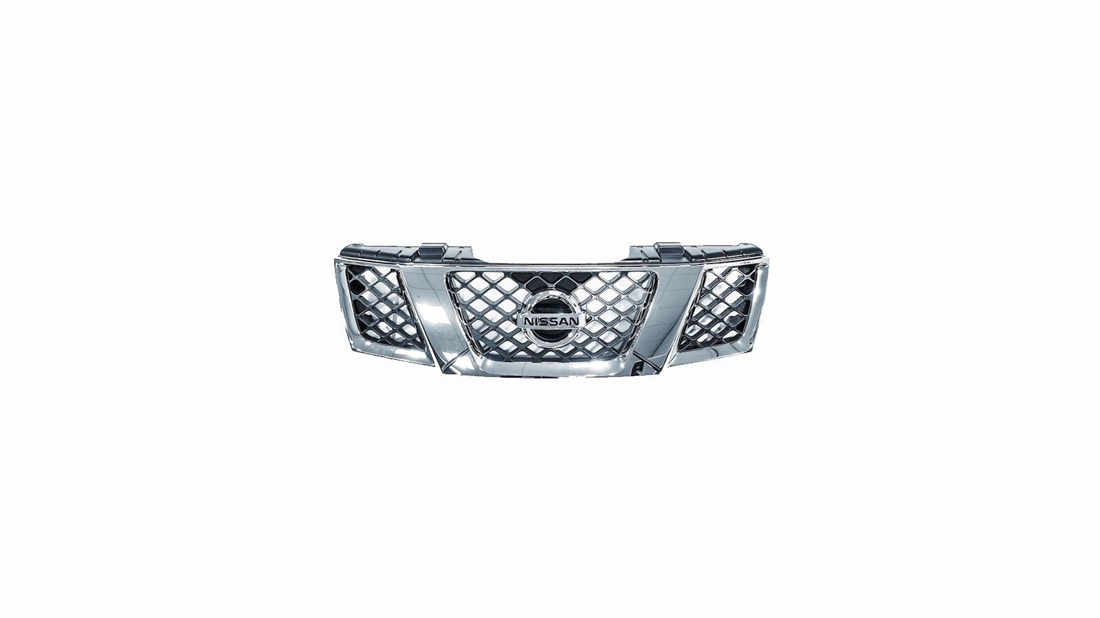 Griille voor Nissan NAVARA / PATHFINDER