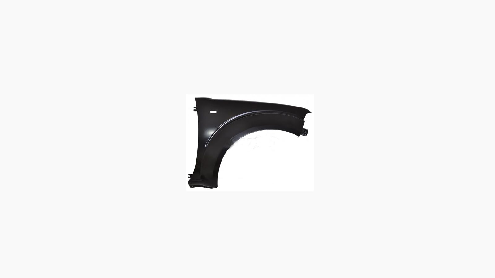 Spatbord rechts voor Nissan NAVARA / PATHFINDER