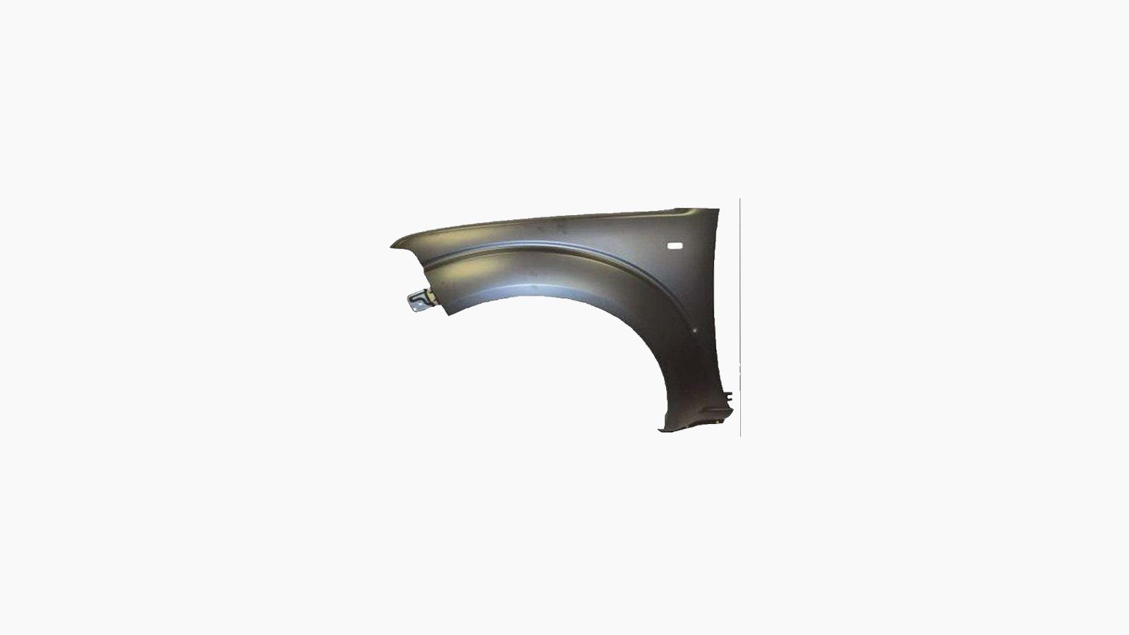 Spatbord Links voor Nissan NAVARA / PATHFINDER