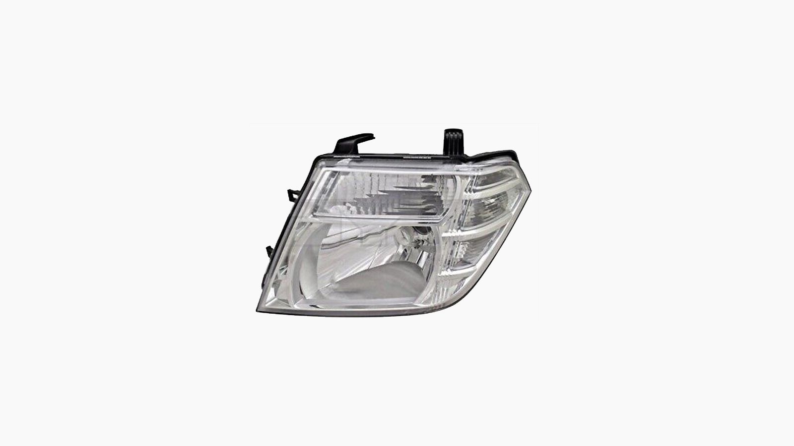 Koplamp voor Nissan NAVARA / PATHFINDER 2010-2014