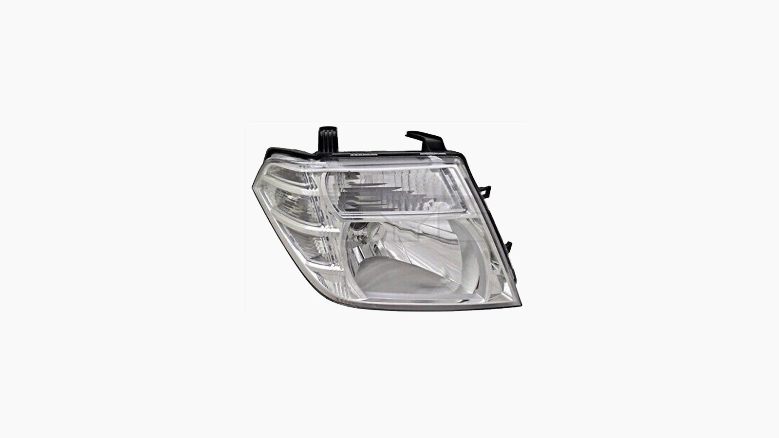 Koplamp voor Nissan NAVARA / PATHFINDER 2010-2014