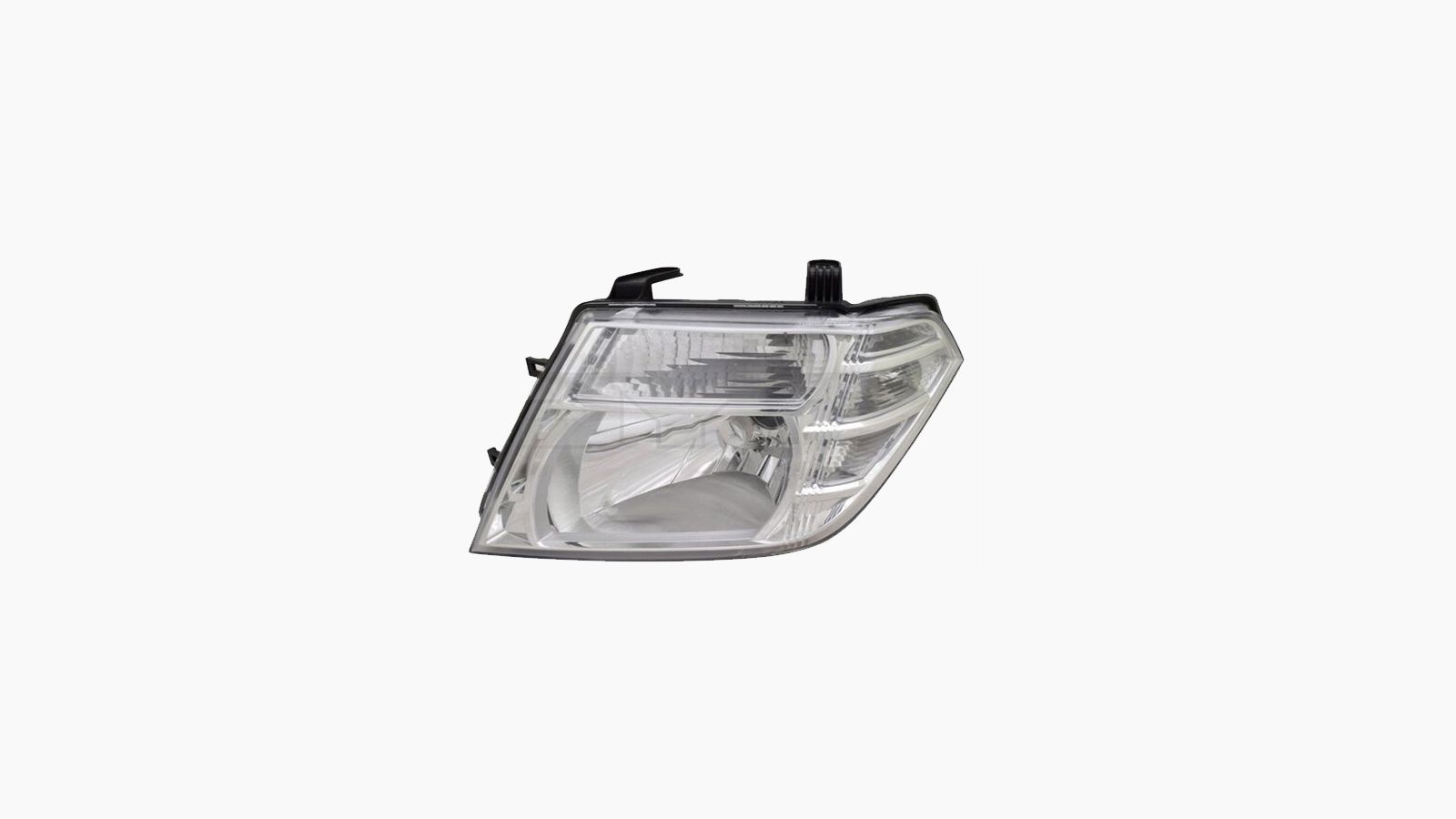 Koplamp voor Nissan NAVARA / PATHFINDER 2010-2014