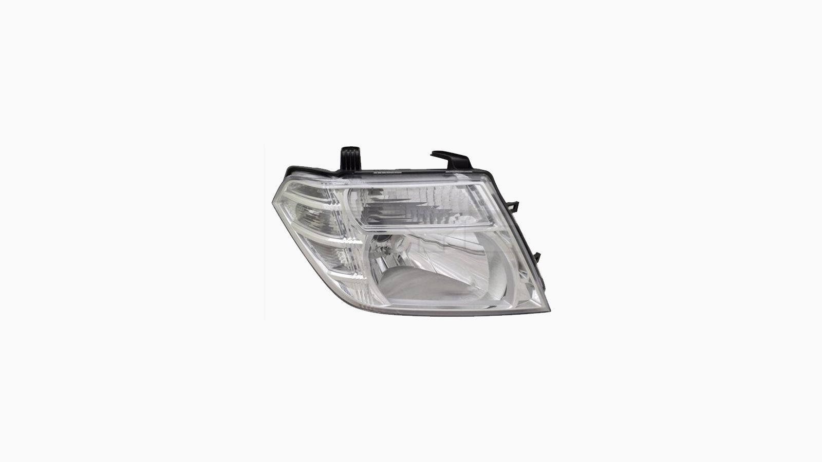 Koplamp voor Nissan NAVARA / PATHFINDER 2010-2014
