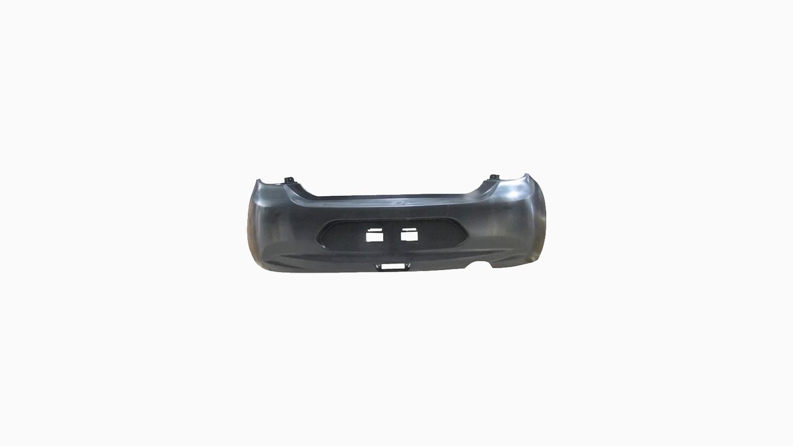 Achterbumper voor Nissan MICRA 2013-2017 in primer