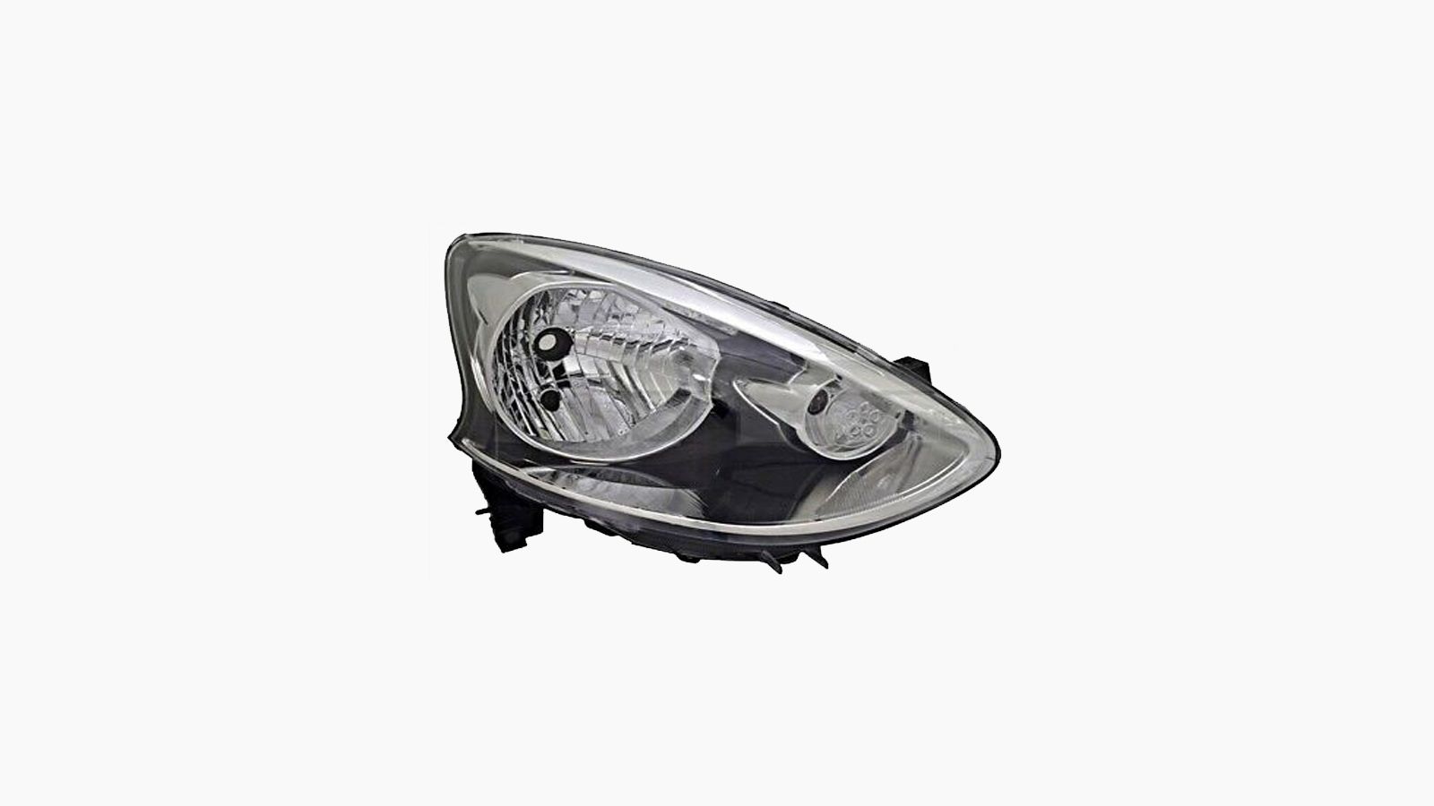 Koplamp voor Nissan MICRA 2013-2017