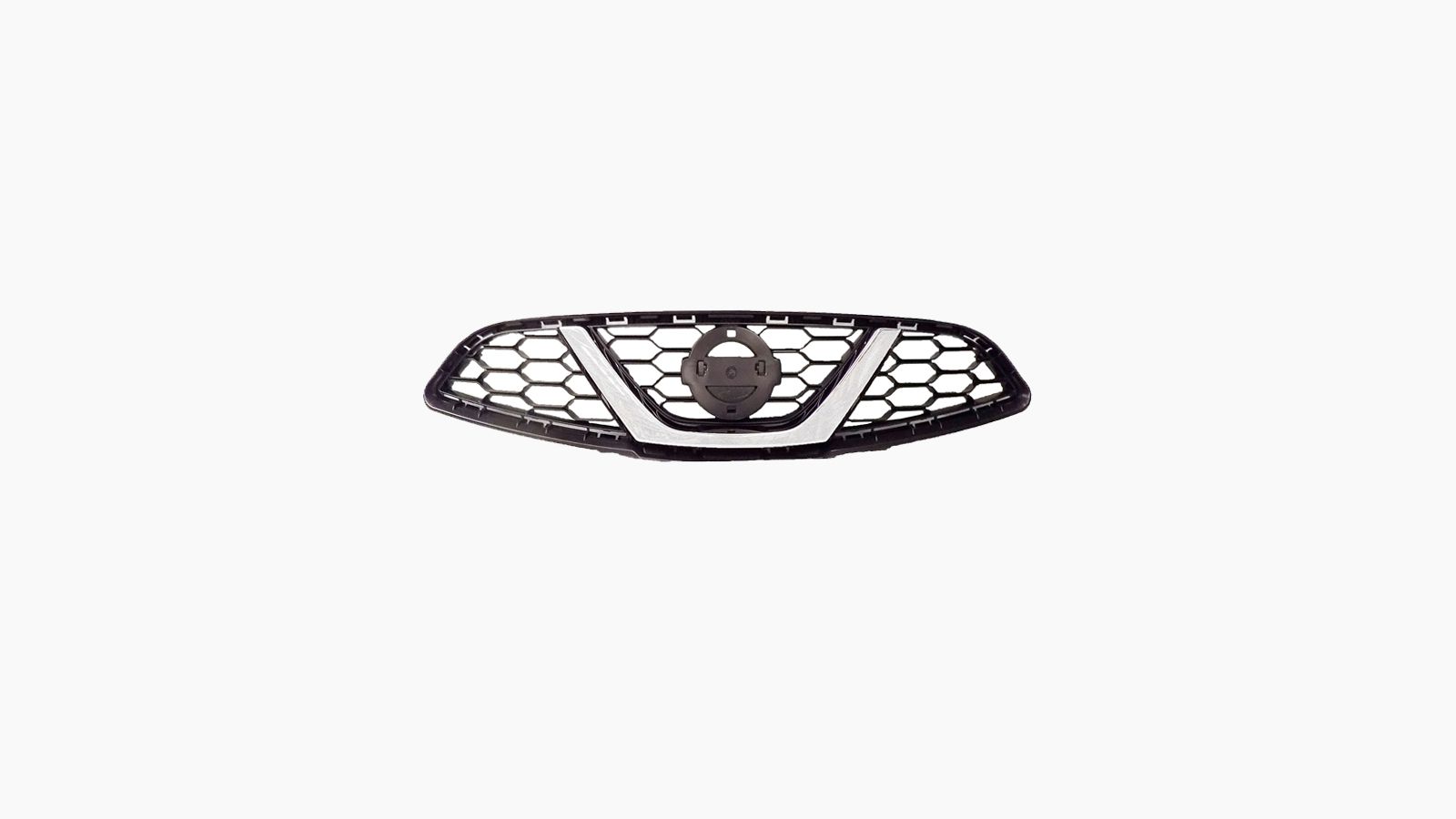 Griille voor Nissan MICRA 2013-2017
