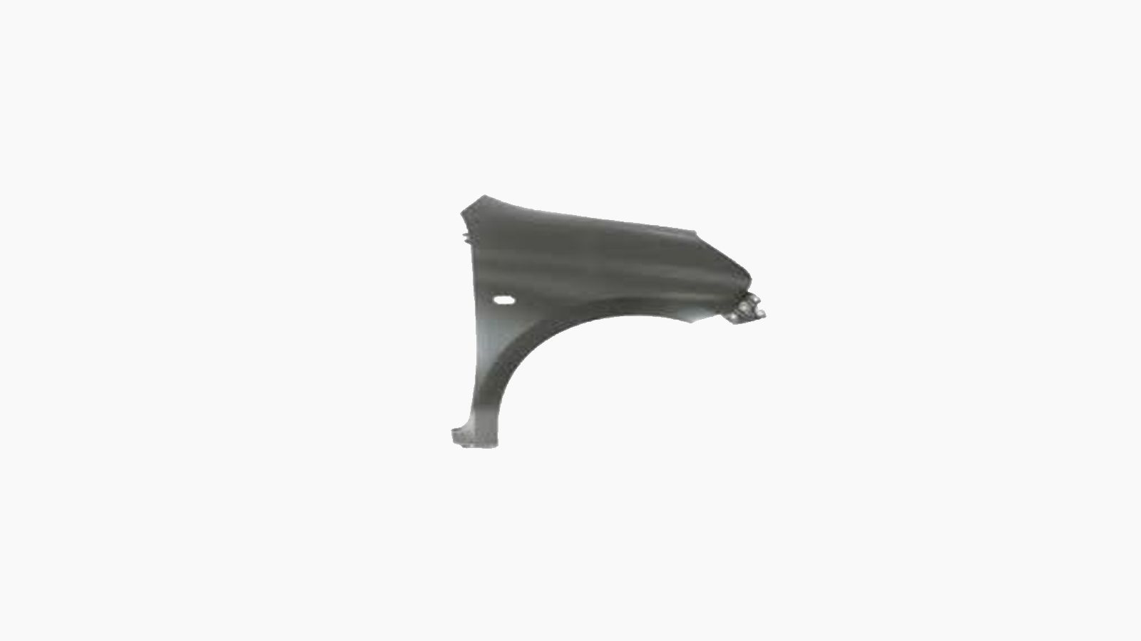 Spatbord rechts voor Nissan MICRA 2013-2017