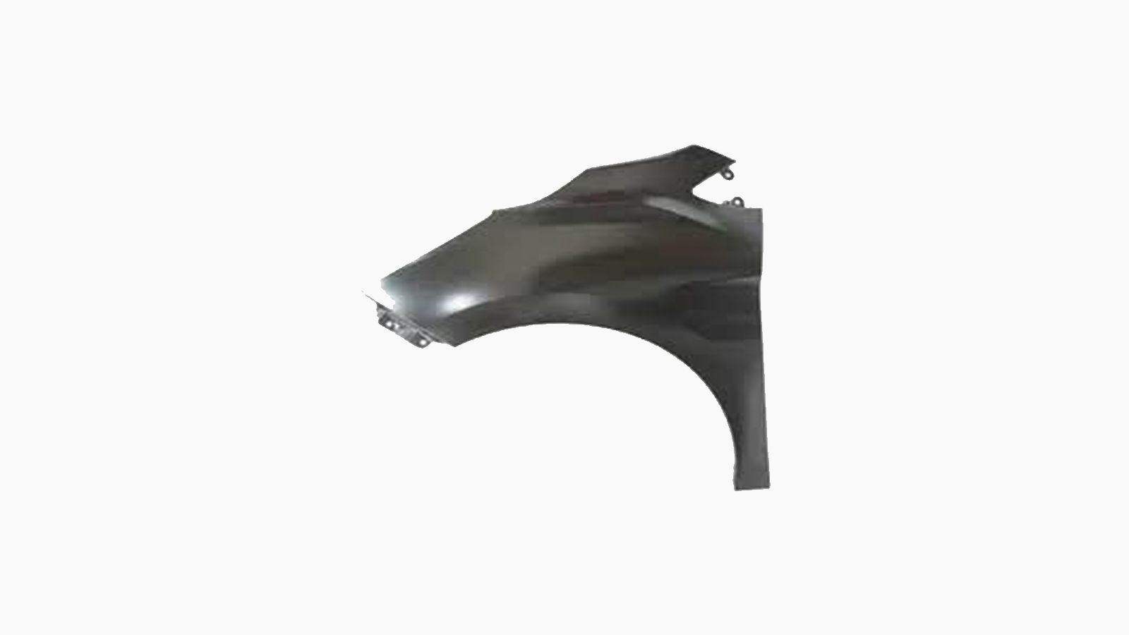 Spatbord rechts voor Nissan MICRA K14 2017-2022