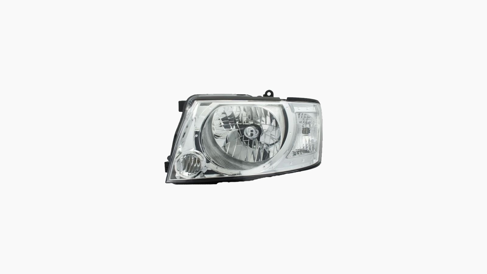 Koplamp voor Nissan PATROL 2004-2010