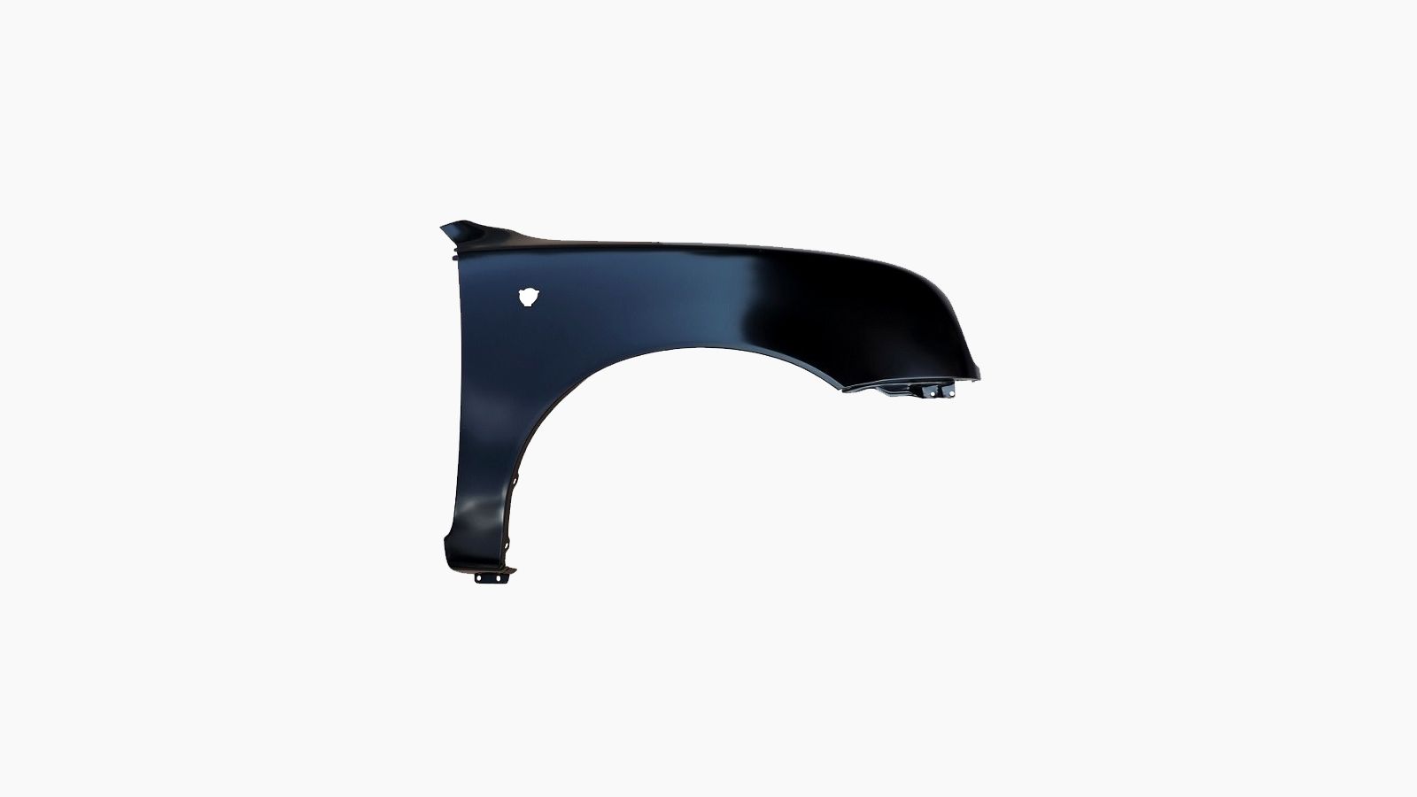 Spatbord Links voor Nissan MICRA 1992-1998