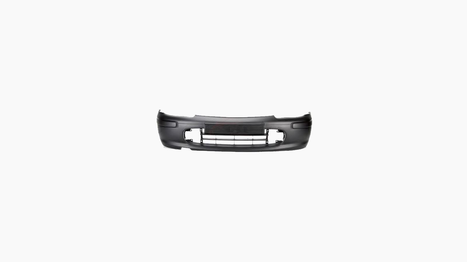 Voorbumper voor Nissan MICRA 1998-2002