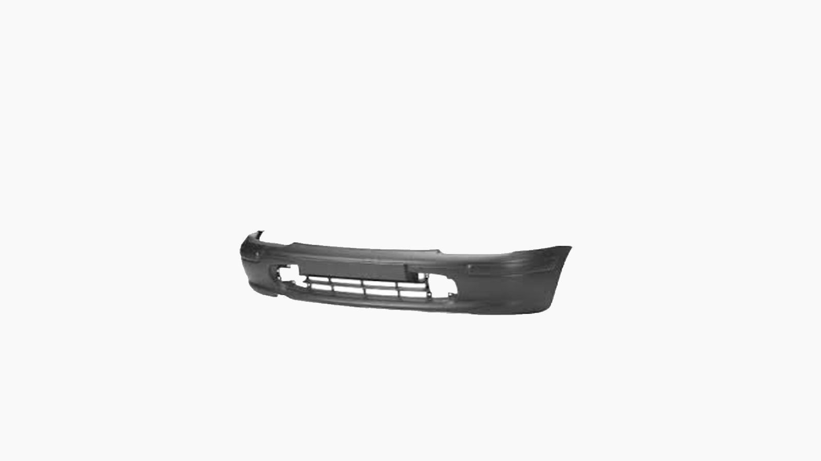 Voorbumper voor Nissan MICRA 1998-2002 in primer