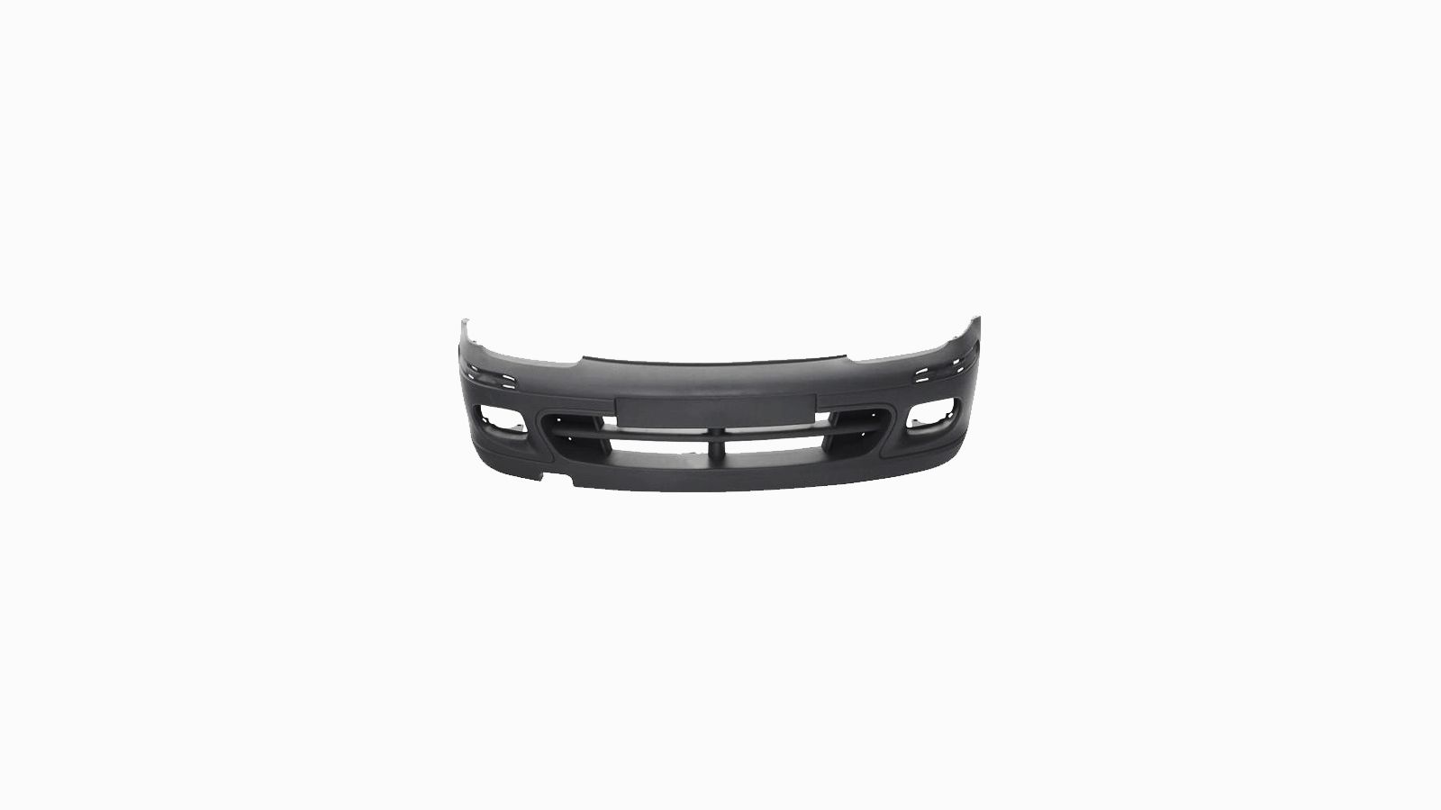 Voorbumper voor Nissan MICRA 1998-2002 met mistlampgaten