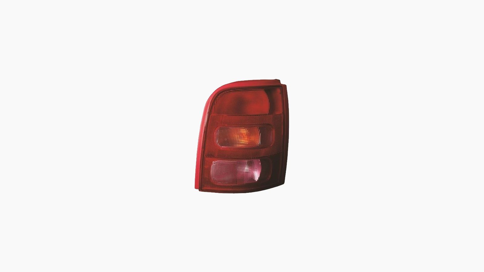 Achterlicht voor Nissan MICRA 1998-2002