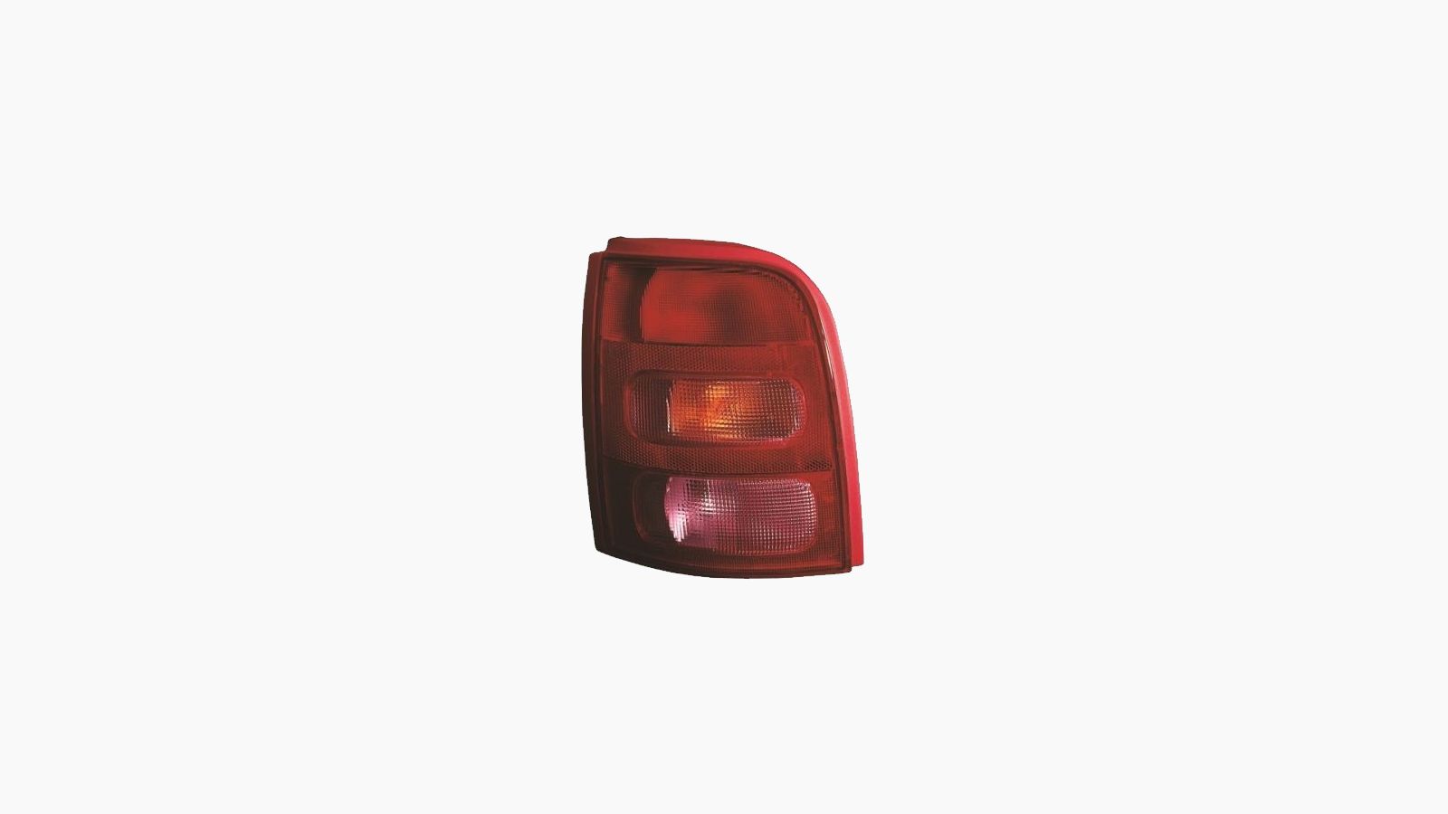 Achterlicht voor Nissan MICRA 1998-2002