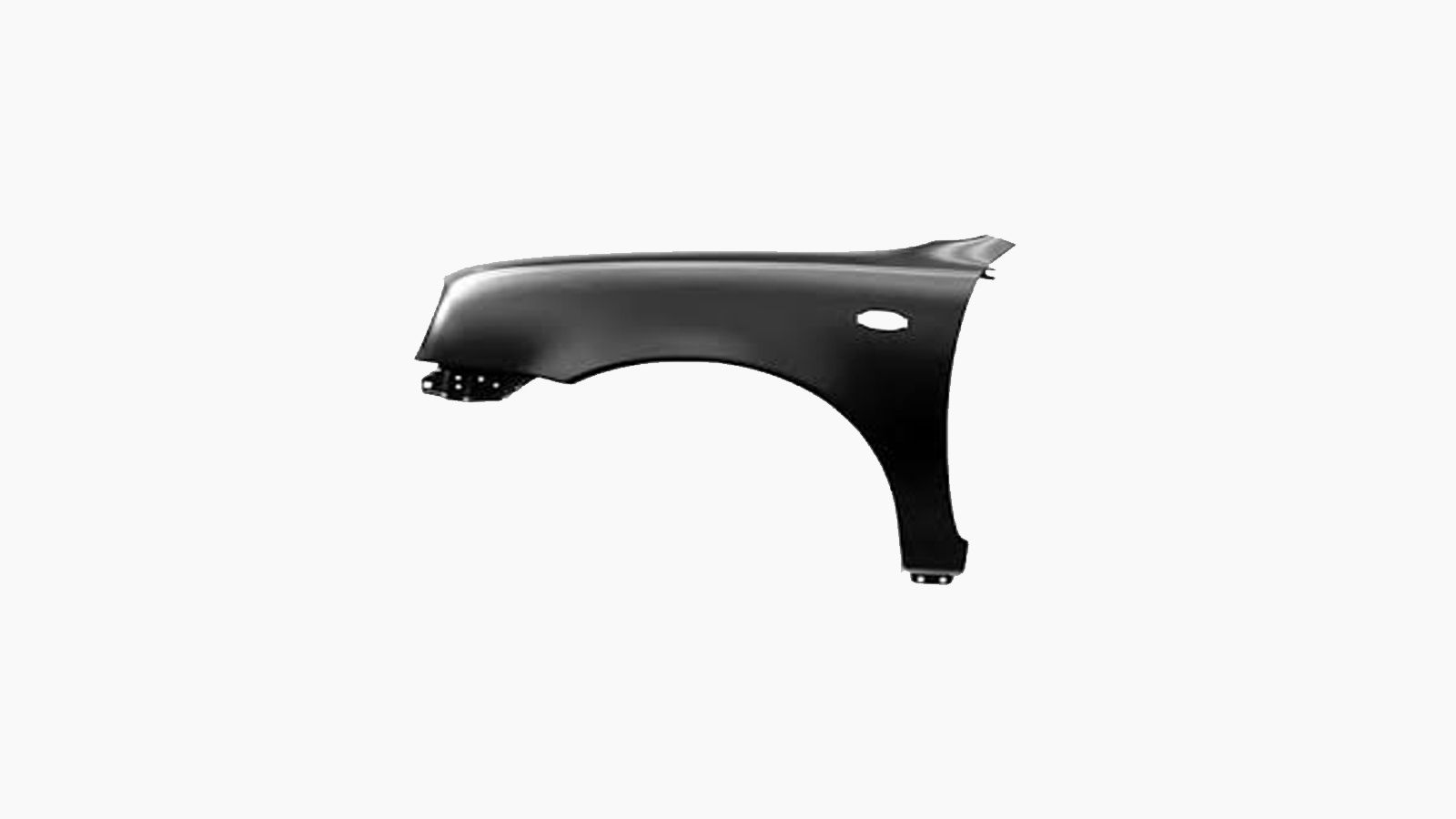 Spatbord Links voor Nissan MICRA 1998-2002