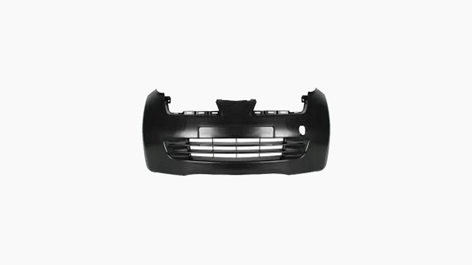Voorbumper voor Nissan MICRA 2002-2005 in primer