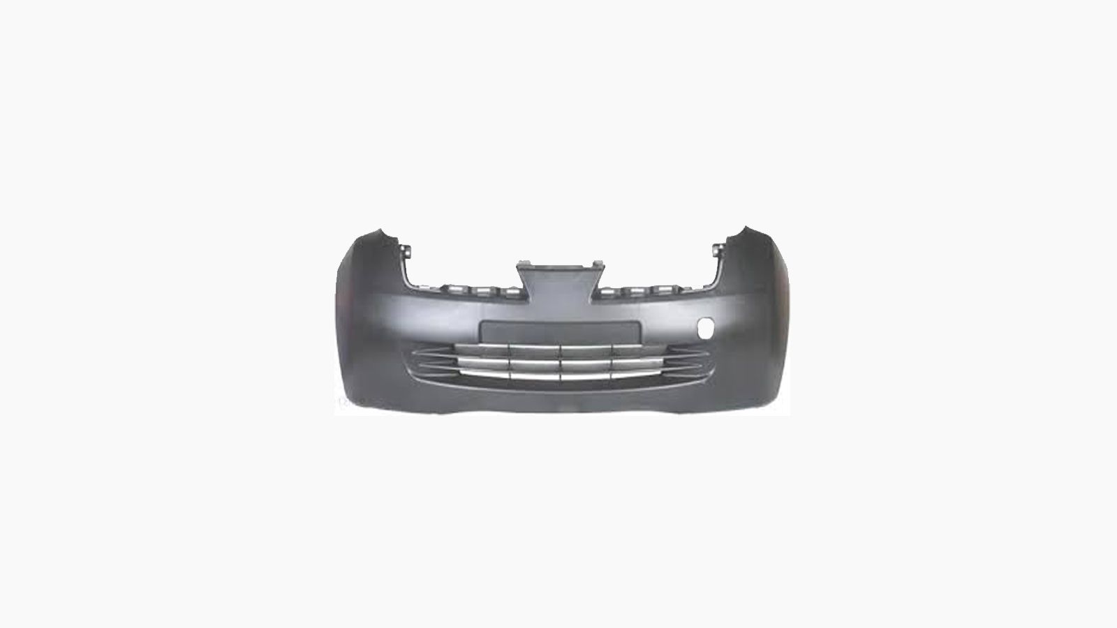Voorbumper voor Nissan MICRA 2002-2005
