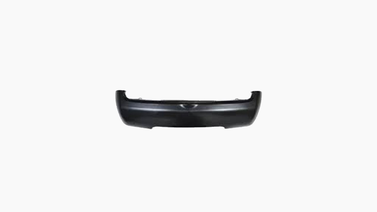 Achterbumper voor Nissan MICRA 2002-2005