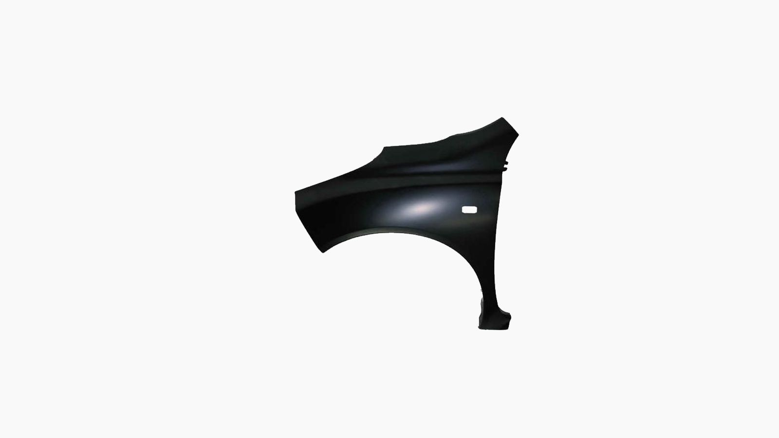 Spatbord Links voor Nissan MICRA