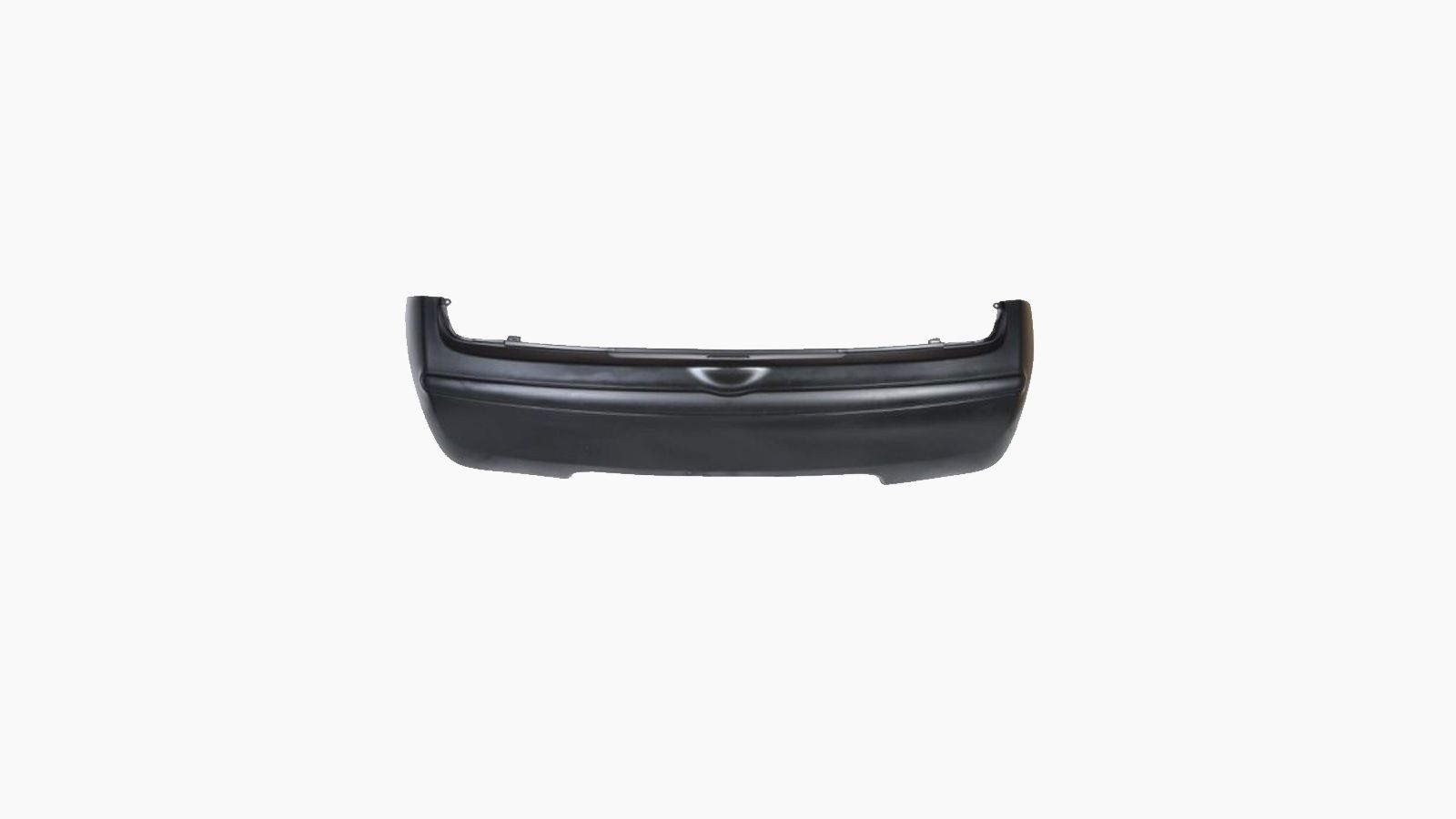 Achterbumper voor Nissan MICRA